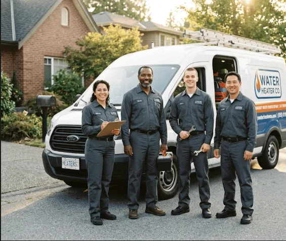 Water Heater Repair company in Dresden, KS
