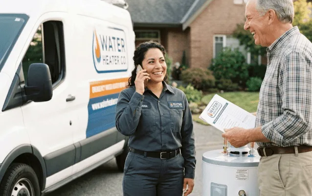 Water Heater Repair Dresden, KS FAQs