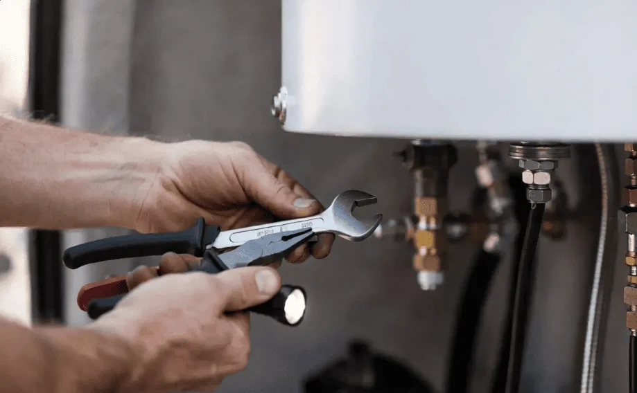Why choose Water Heater Repair in Dresden, KS